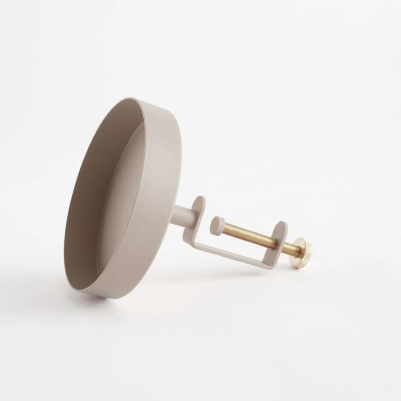 Clearance Bricka Clamp Tray S Oat Småförvaring|Brickor