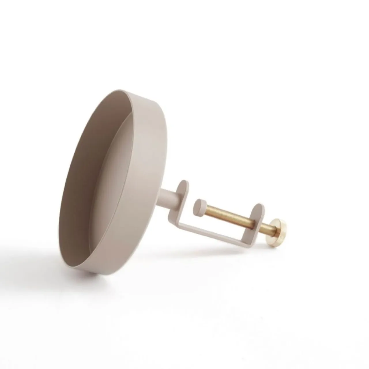 Clearance Bricka Clamp Tray S Oat Småförvaring|Brickor