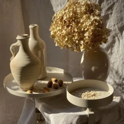 Clearance Bricka Clamp Tray S Oat Småförvaring|Brickor