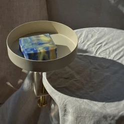 Clearance Bricka Clamp Tray S Oat Småförvaring|Brickor