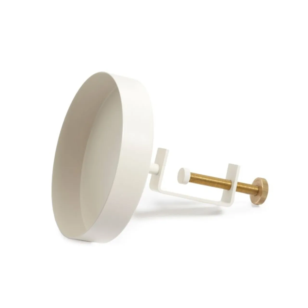 Sale Bricka Clamp Tray S vit Småförvaring|Brickor