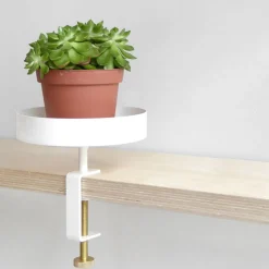 Sale Bricka Clamp Tray S vit Småförvaring|Brickor