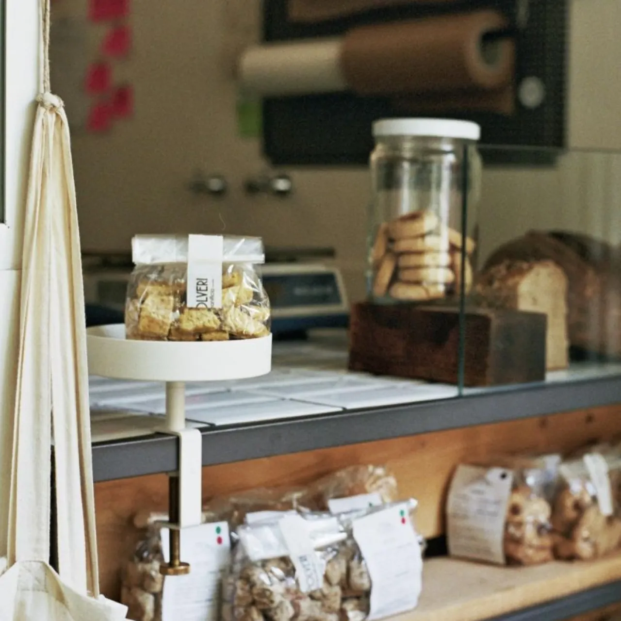 Sale Bricka Clamp Tray S vit Småförvaring|Brickor