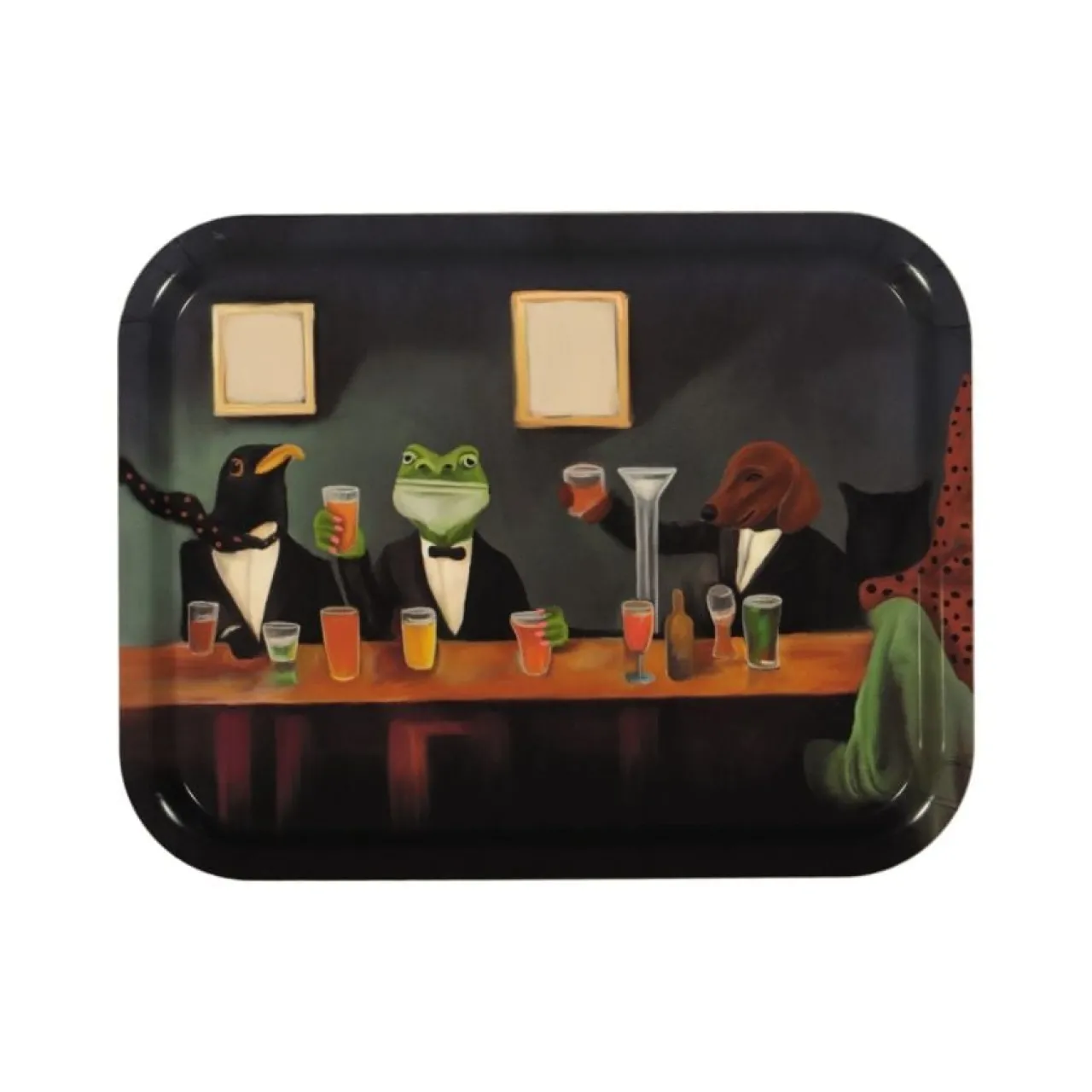 Online Bricka DT X Way 40 X 31 cm Brickor|Köksinredning