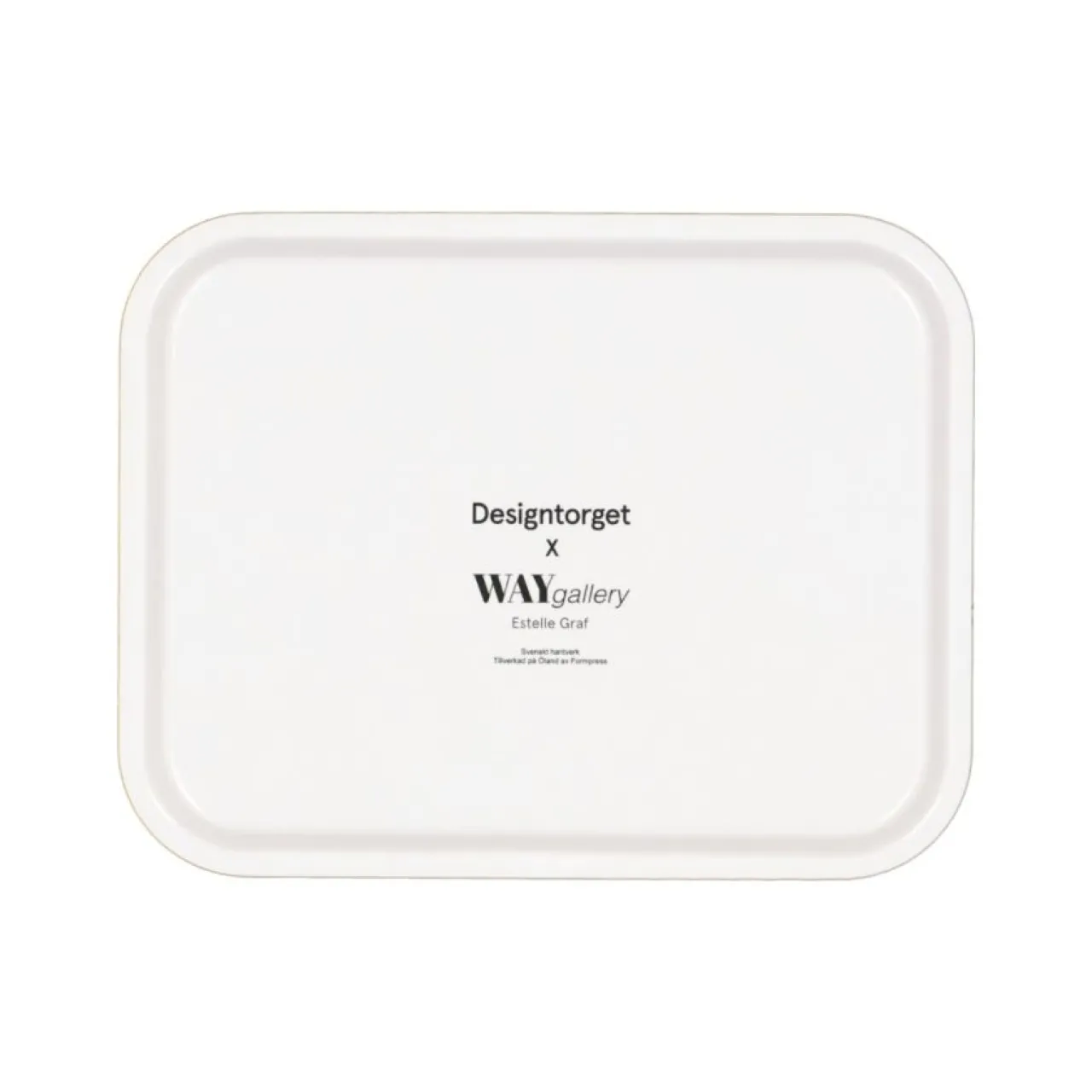 Online Bricka DT X Way 40 X 31 cm Brickor|Köksinredning