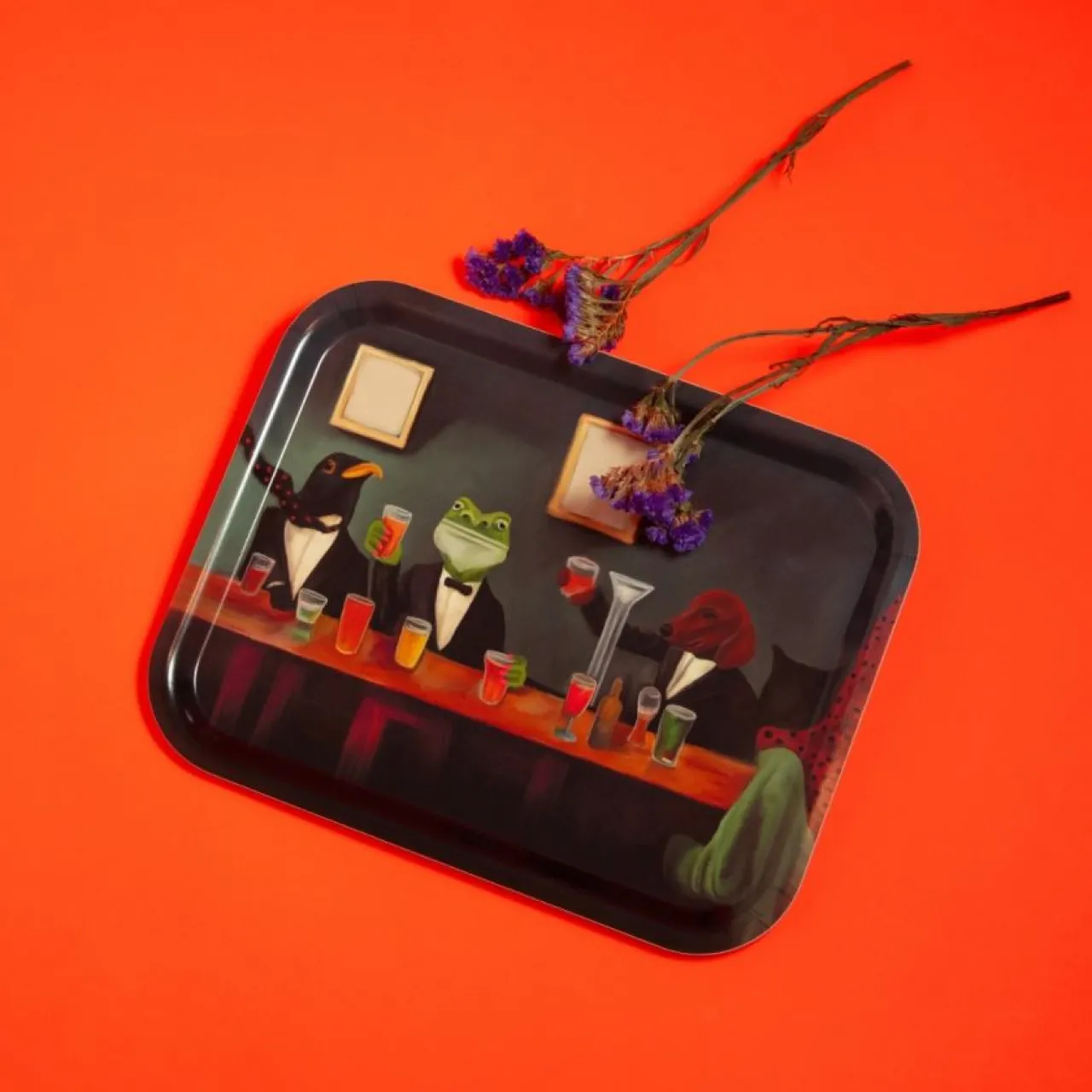 Online Bricka DT X Way 40 X 31 cm Brickor|Köksinredning