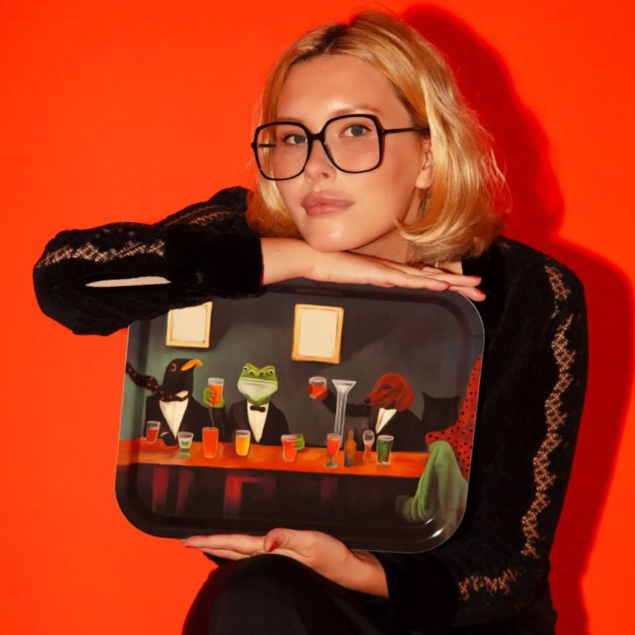 Online Bricka DT X Way 40 X 31 cm Brickor|Köksinredning