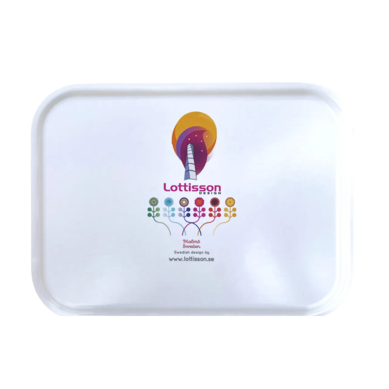 Clearance Bricka 20x27 cm Malmö Brickor