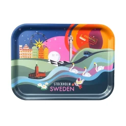 Online Bricka 20x27 cm Stockholm Brickor