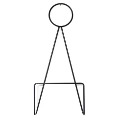 Clearance Brickhållare Brickfia svart Väggdekorationer