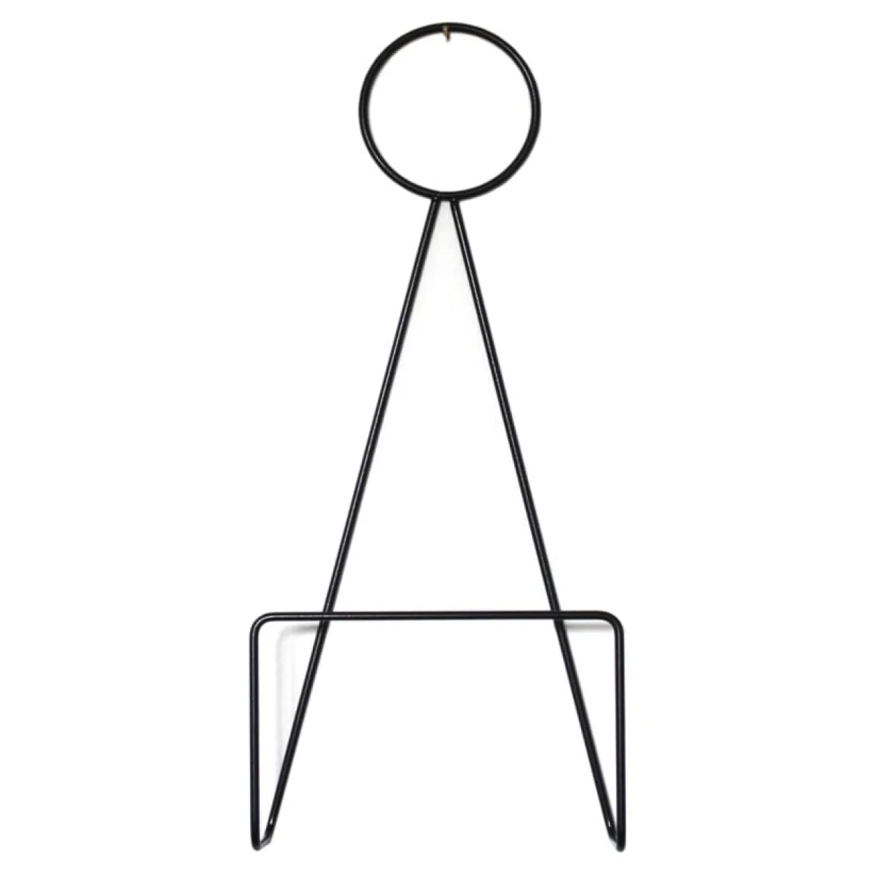 Clearance Brickhållare Brickfia svart Väggdekorationer