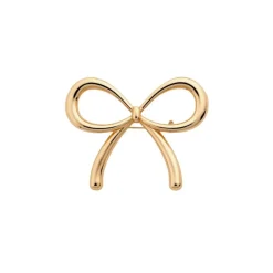 Brosch Ana Guld Broscher