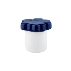 New Burk Unikko Collectible 6.5x15.5 cm Mörkblå Småförvaring|Köksinredning