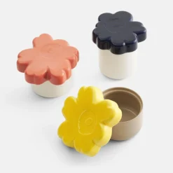 Burk Unikko Collectible 19x11 cm Terracotta Köksinredning|Småförvaring