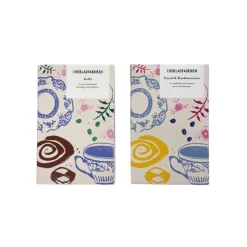 Best Choklad 2p Fika, kaffe + kanel/kardemumma Köksinredning|Deli