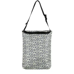 Discount Crossbody Neat Unikko M blå/vit Axelväskor