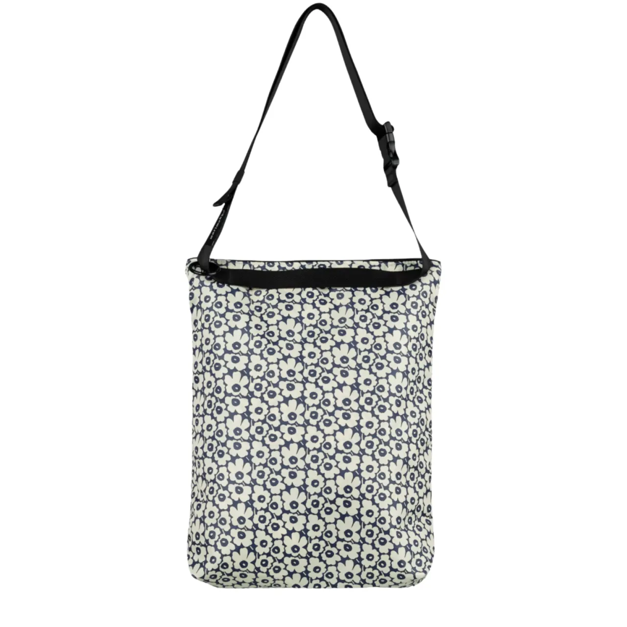 Discount Crossbody Neat Unikko M blå/vit Axelväskor