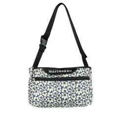 Online Crossbody Neat Unikko S blå/vit Axelväskor