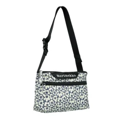 Online Crossbody Neat Unikko S blå/vit Axelväskor