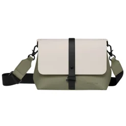 Discount Crossbody Spläsh Bag Cloud Cream/Sage Axelväskor