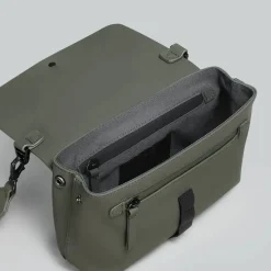 New Crossbody Spläsh Bag Oliv Axelväskor