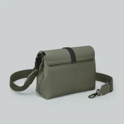 New Crossbody Spläsh Bag Oliv Axelväskor