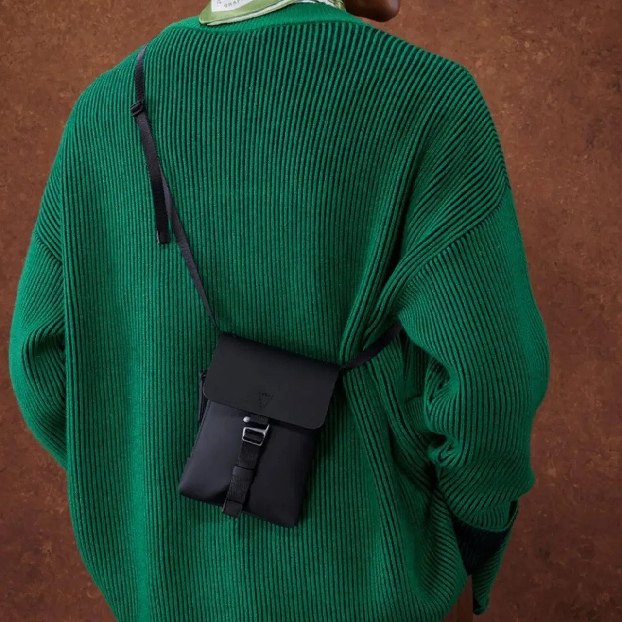 Hot Crossbody Spläsh Mini Axelväskor