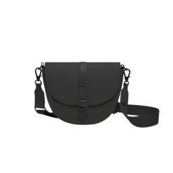 Clearance Crossbody Spläsh Moon Svart Axelväskor