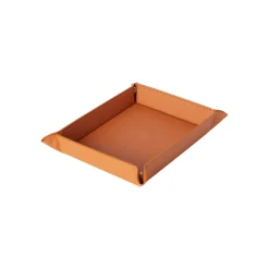 Discount Dekorationsbricka Victoria naturbrun Skrivbordstillbehör|Till Julklappsspelet