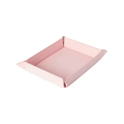 Dekorationsbricka Victoria ljusrosa Skrivbordstillbehör|Till Julklappsspelet