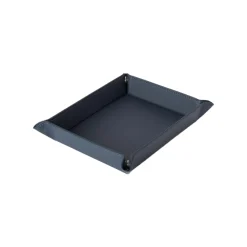 Hot Dekorationsbricka Victoria mörkblå Till Julklappsspelet|Julklappstips