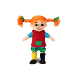 New Docka Pippi 20cm Barn Leksaker|Pippi Leksaker