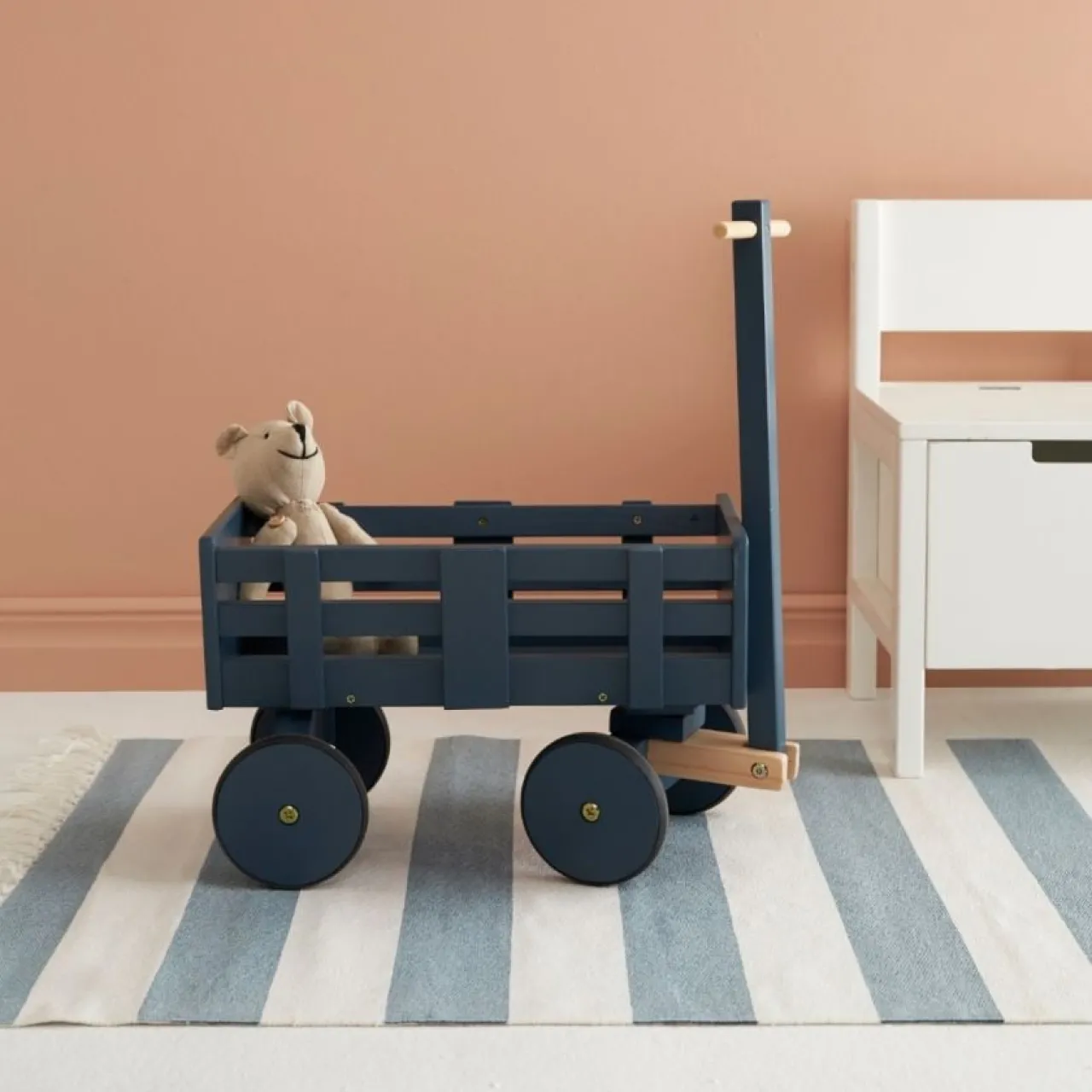 Hot Dockskrinda Carl Larsson Barn Leksaker