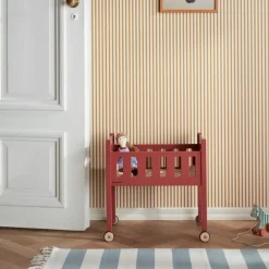 Sale Docksäng Carl Larsson Barn Leksaker