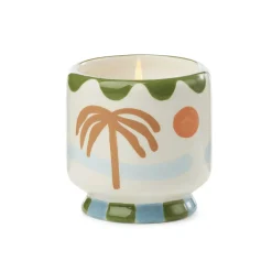 Online Doftljus Adopo, Palm Tree - Lush Palms 225gr Sommarfavoriter