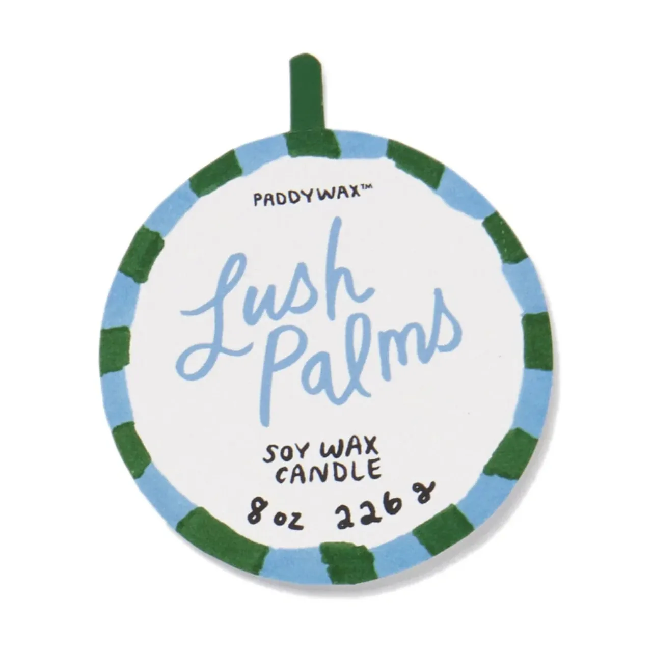Online Doftljus Adopo, Palm Tree - Lush Palms 225gr Sommarfavoriter