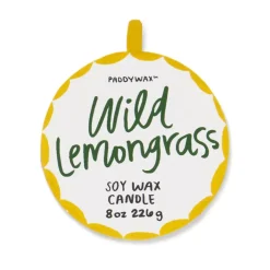 Doftljus Adopo, Snake - Wild Lemongrass 225gr Sommarfavoriter