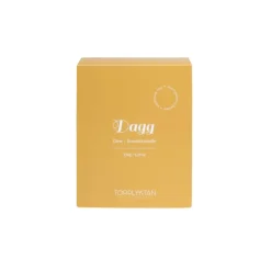 Discount Doftljus Dagg 150g gul Till Julklappsspelet