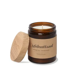 Discount Doftljus 150g Midnattssol Adventsljus