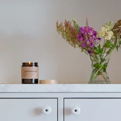 Discount Doftljus 150g Midnattssol Adventsljus