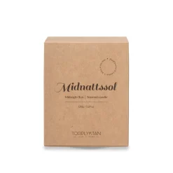 Discount Doftljus 150g Midnattssol Adventsljus