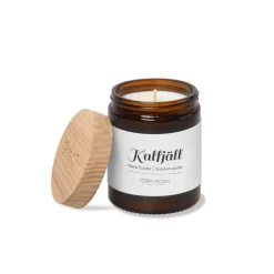 Sale Doftljus Kalfjäll 150g vit Till Julklappsspelet|Adventspresenter