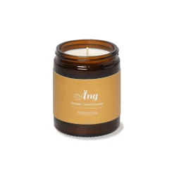 Online Doftljus Äng 150g gul Till Julklappsspelet