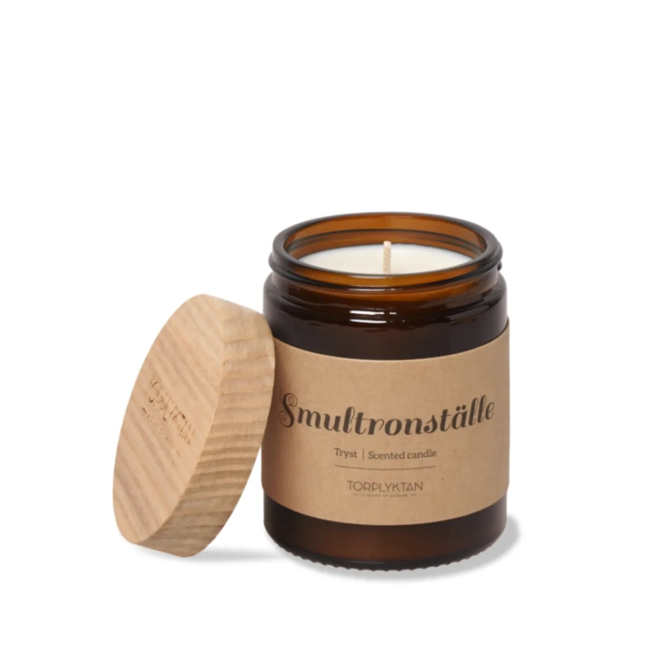 Clearance Doftljus150g Smultronställe Adventsljus