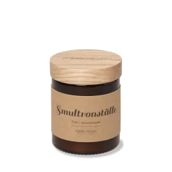 Clearance Doftljus150g Smultronställe Adventsljus