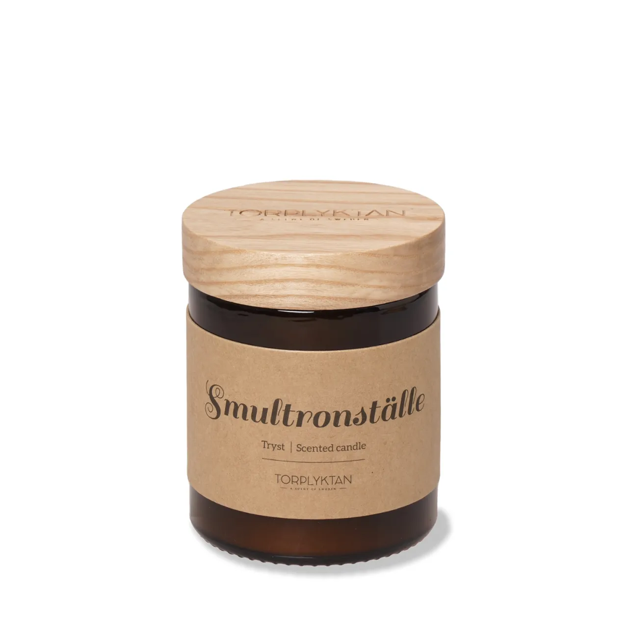 Clearance Doftljus150g Smultronställe Adventsljus