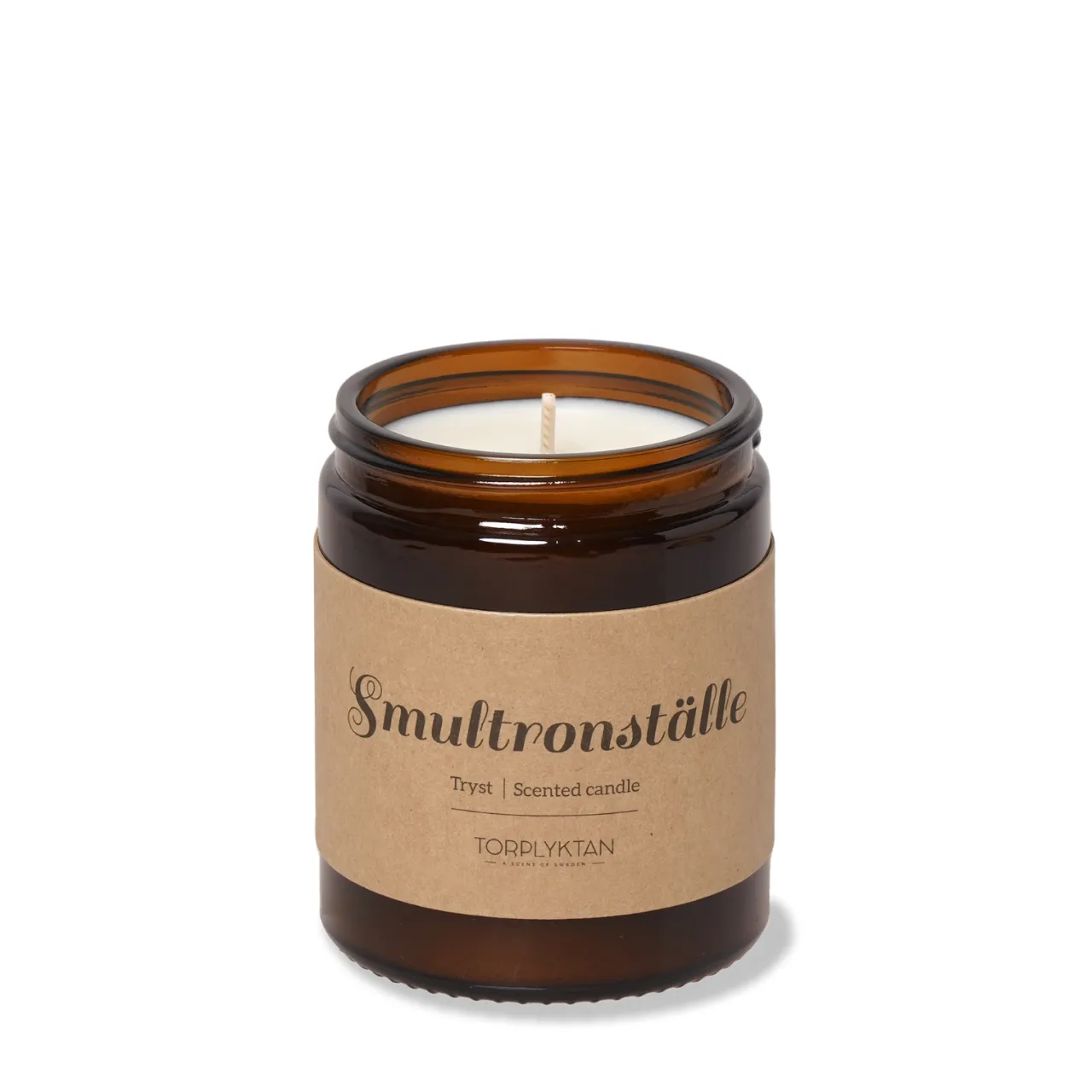 Clearance Doftljus150g Smultronställe Adventsljus