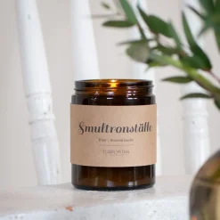 Clearance Doftljus150g Smultronställe Adventsljus