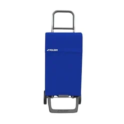 Online Dramaten Rolser Blå Resväskor & Weekendbags