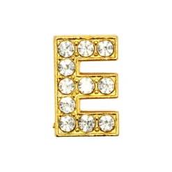 DRMZ E - Gold Rhinestone Drmz